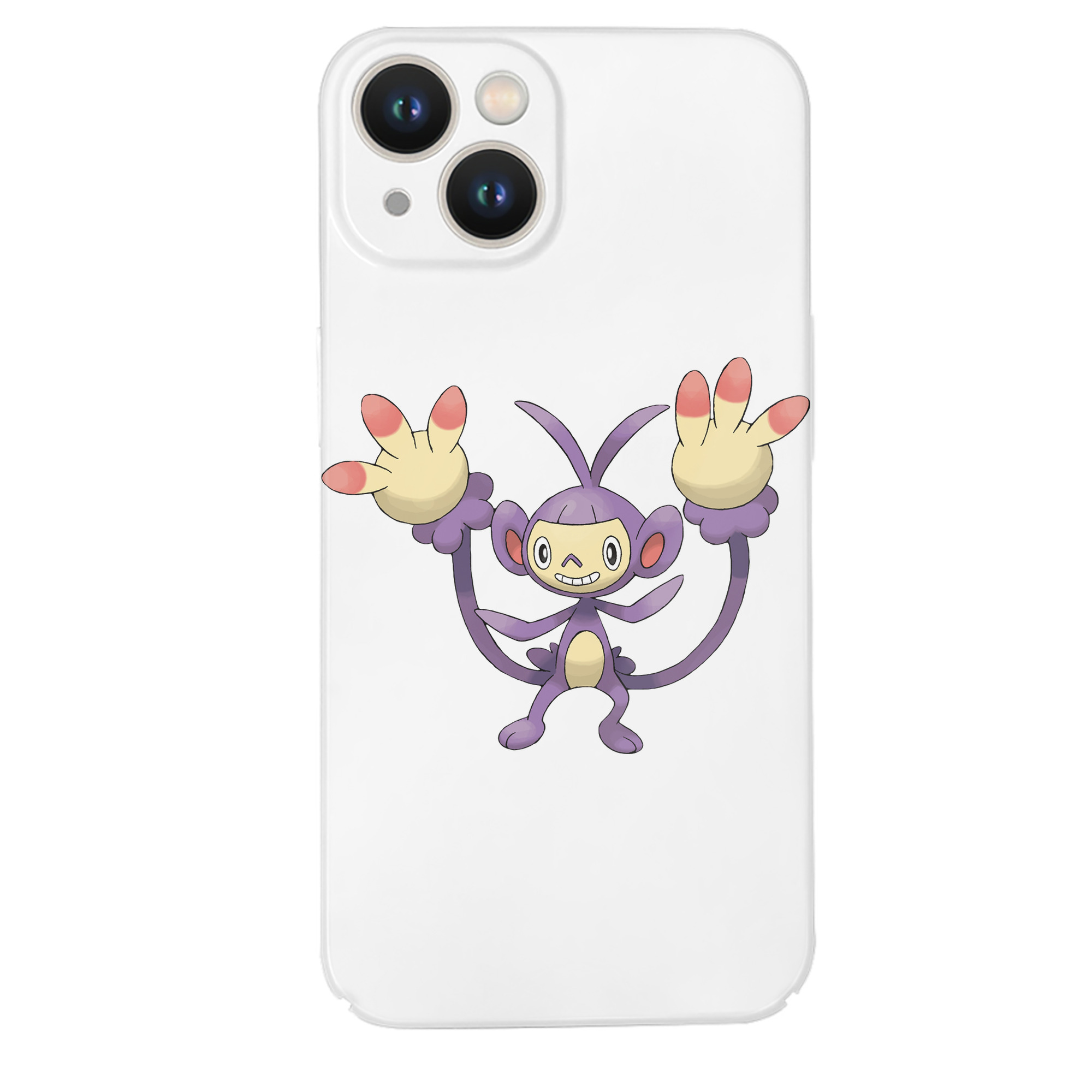 （画像用） ポケットモンスター Pokémon 【iPhone 14シリーズ対応】ハードケース